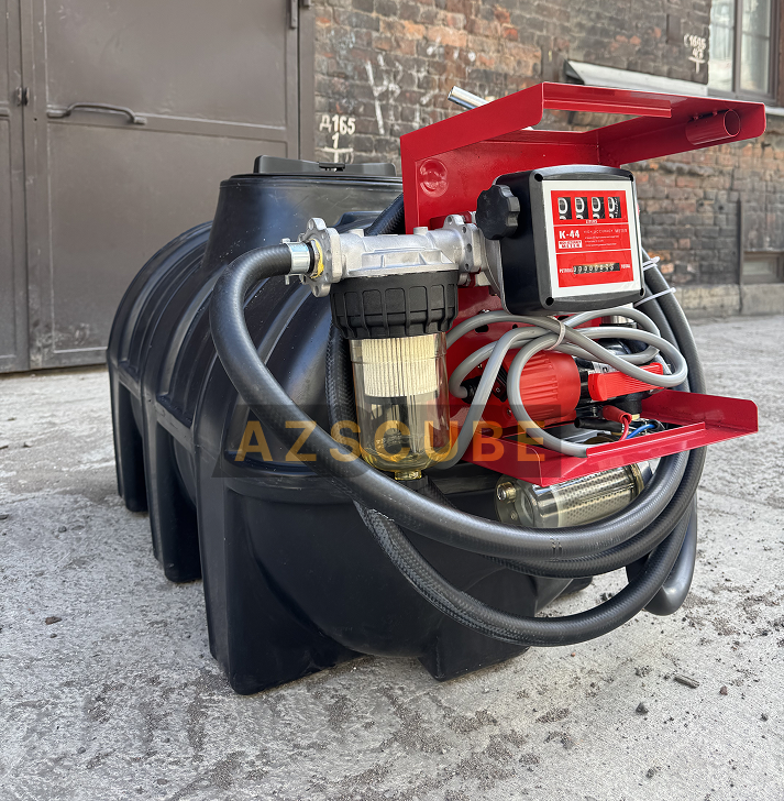 Мини АЗС 300 литров Мини АЗС 300 литров